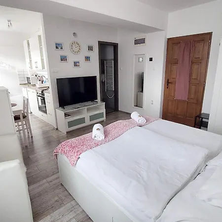 דירה Orchidea Veszprém