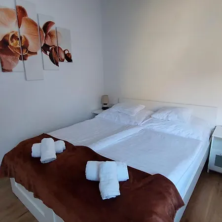 Appartamento Orchidea Veszprém