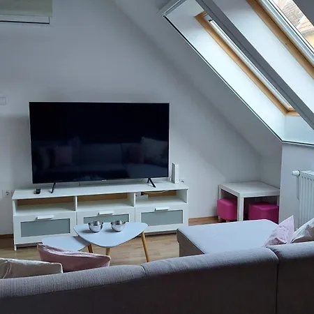 Apartman Orchidea Veszprém