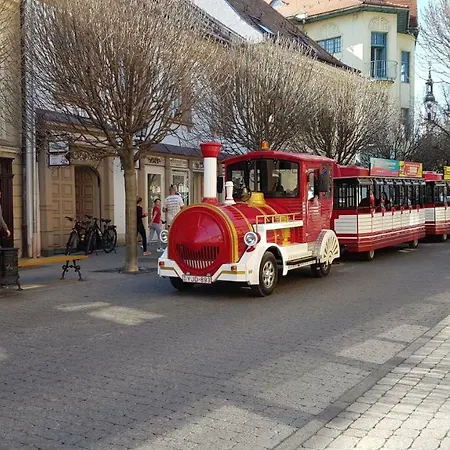 Διαμέρισμα Orchidea Veszprém