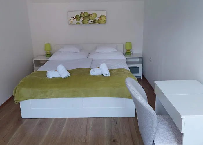 Orchidea Appartamento Veszprém