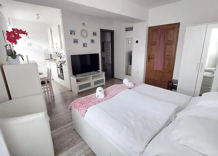 Appartamento Orchidea Veszprém