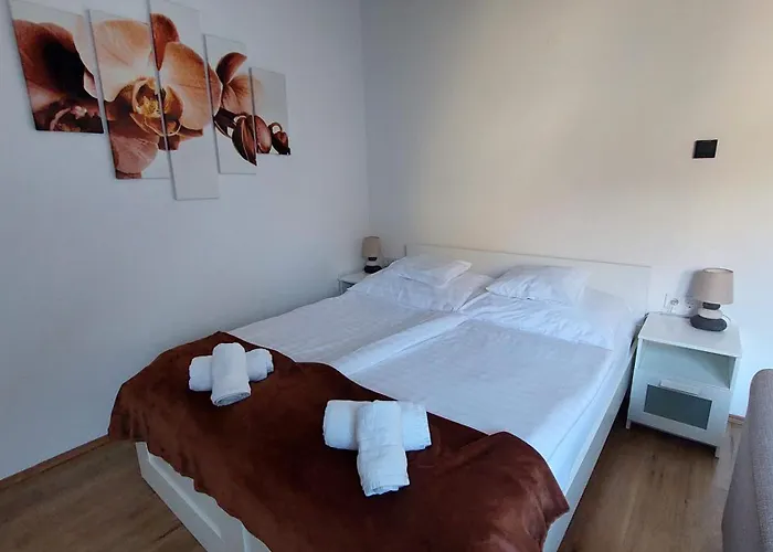 Appartamento Orchidea Veszprém