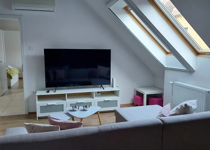 Appartamento Orchidea Veszprém