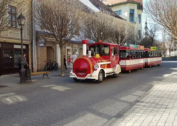 Appartamento Orchidea Veszprém